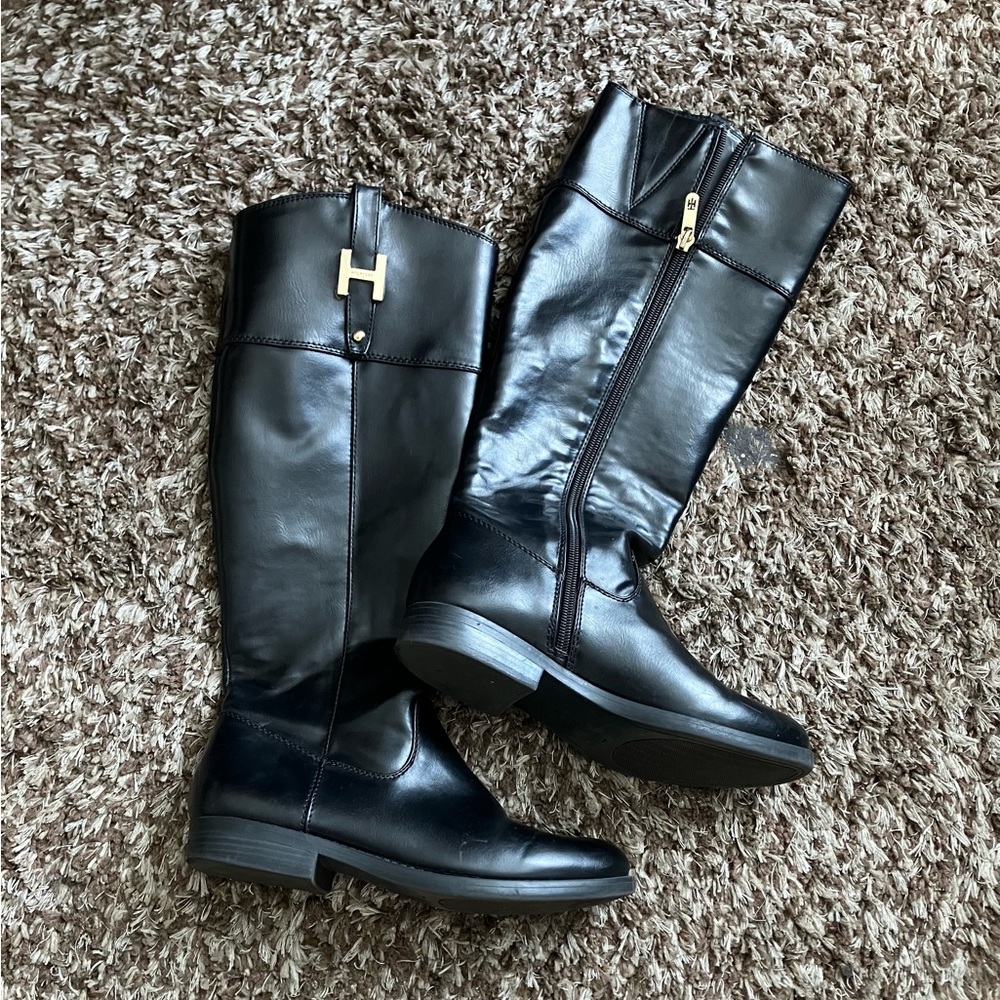 Tommy boots
